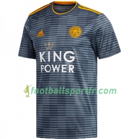 Tenue Leicester City Extérieur 2018-2019 Maillot de Foot